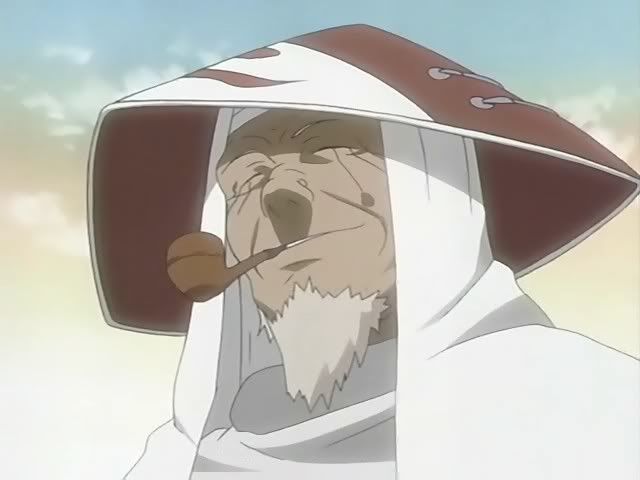 3rd Hokage Sarutobi Pictures, Images and Photos