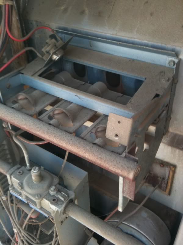 Heater not turning on DIY Home Improvement Forum