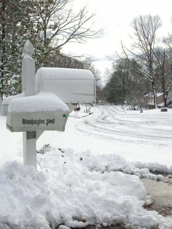 DSCN9025.jpg Snow on a mailbox image by delgaudm