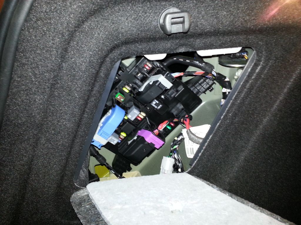 Astra J TPMS Ecu locations? Astra Owners Network