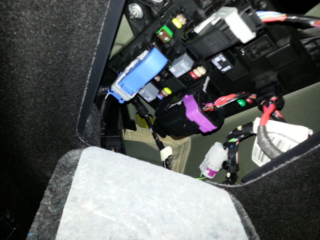 Astra J TPMS Ecu locations? Astra Owners Network