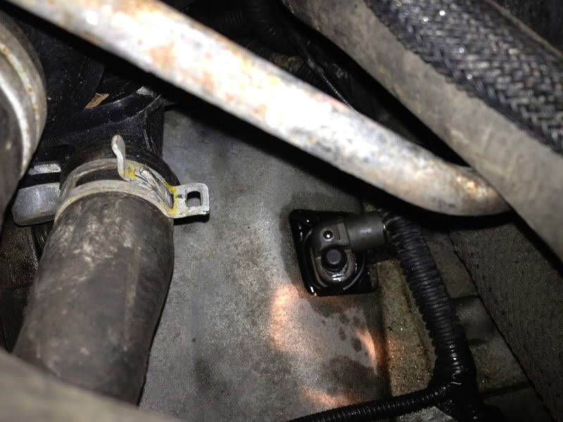 Slave Cylinder leak Focus Fanatics Forum