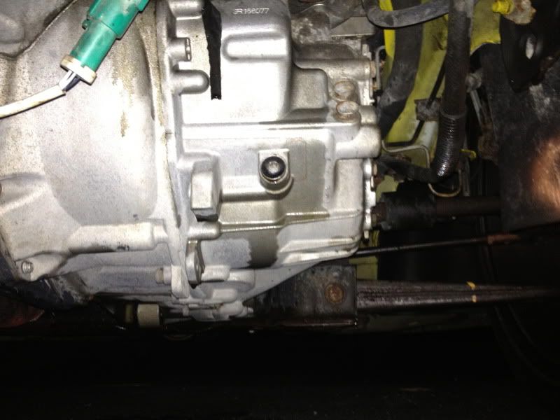 Slave Cylinder leak Focus Fanatics Forum