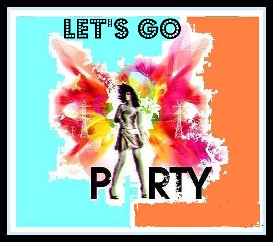 LETS GO PARTY lets go party:
