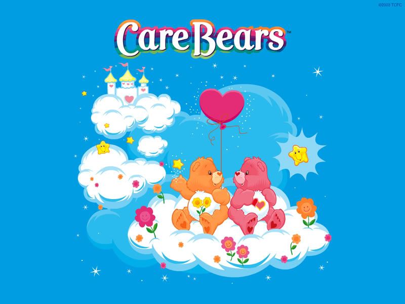 care bear wallpaper. Care Bears Wallpaper Image
