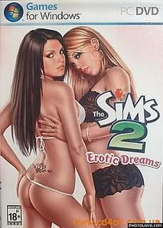 The Sims 2 - Erotic dreams