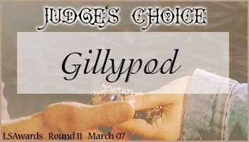 Gillypod