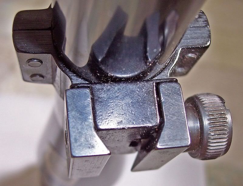 Redfield scope Rimfire Central Firearm Forum