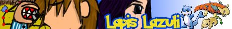 Pokemon Lapis Lazuli