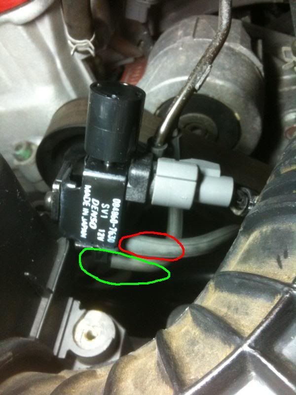 P0411 Pulsed sec air injection sys question S2KI Honda S2000 Forums