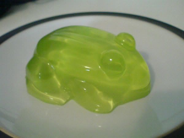 Jelly Frog