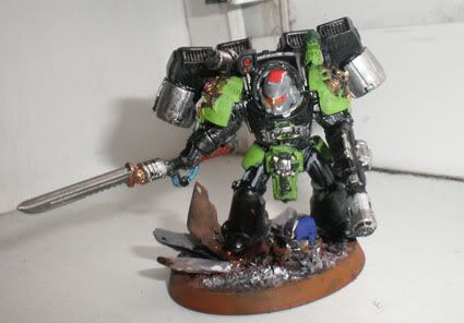 Terminator Angelus