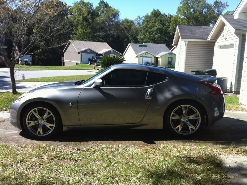 370Z Platinum Graphite  Nissan 370Z Forum