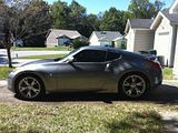 370Z Platinum Graphite Nissan 370Z Forum