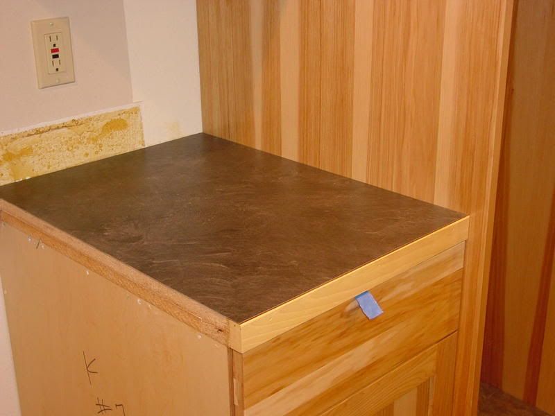 Formica Finishes