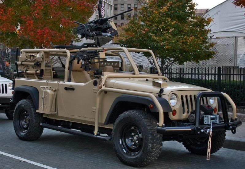 Black Ops Jeep 2011. (not my jeep)