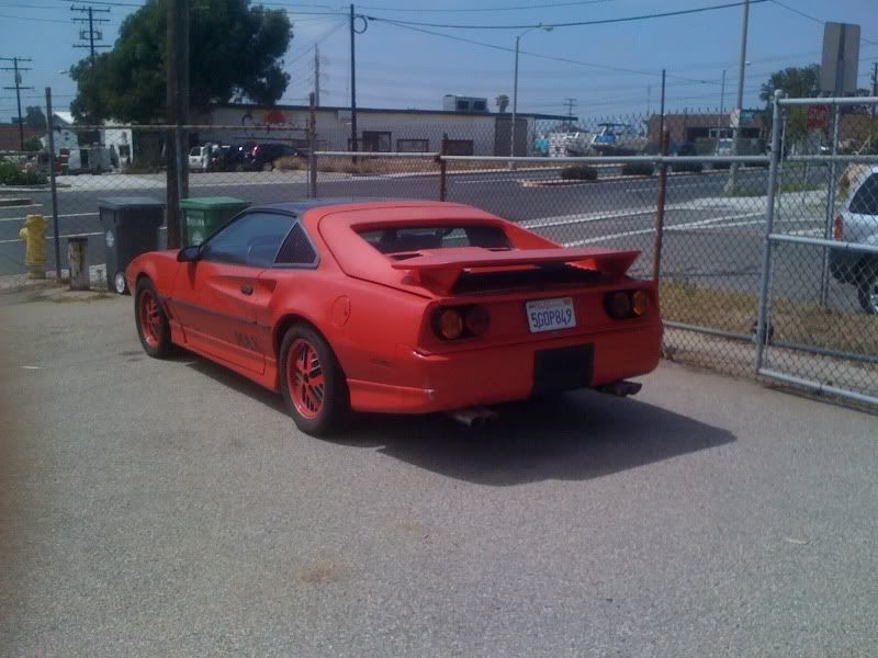 Rare Rare Rare Machiavelli Max 3rd Gen Team Camaro Tech