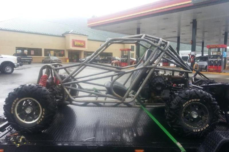 rzr rock bouncer for sale