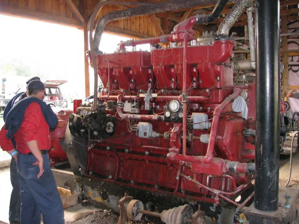 waukesha gas engines