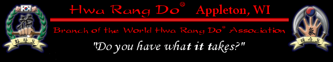 Hwa Rang Do - Appleton