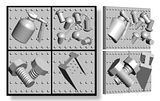 ColdSteelLarge.jpg Cold Steel Mural image by TMeeks