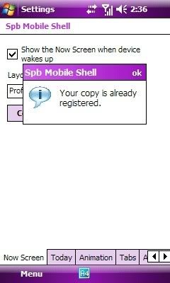 SPB Mobile Shell !&#32473;Omnia&#19987;用的肌&#32932;界面。已更新版本至3.0 18/10/08