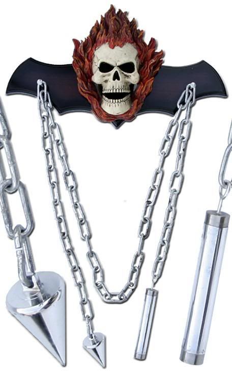 Ghost Rider Chain