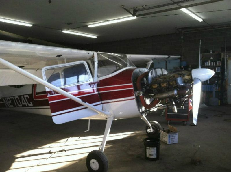 The International Cessna 170 Association View Topic New