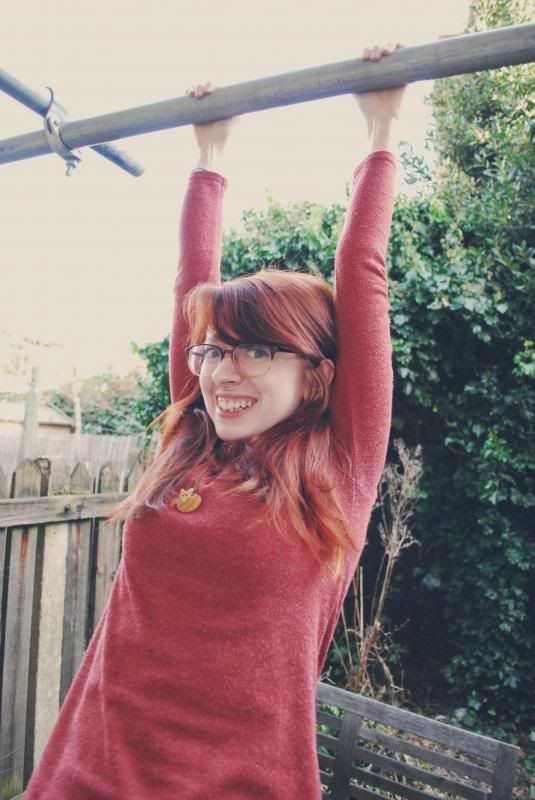 dangerous redhead