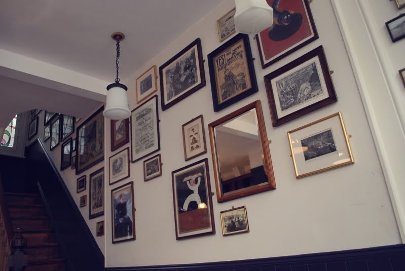 vintage photo collection