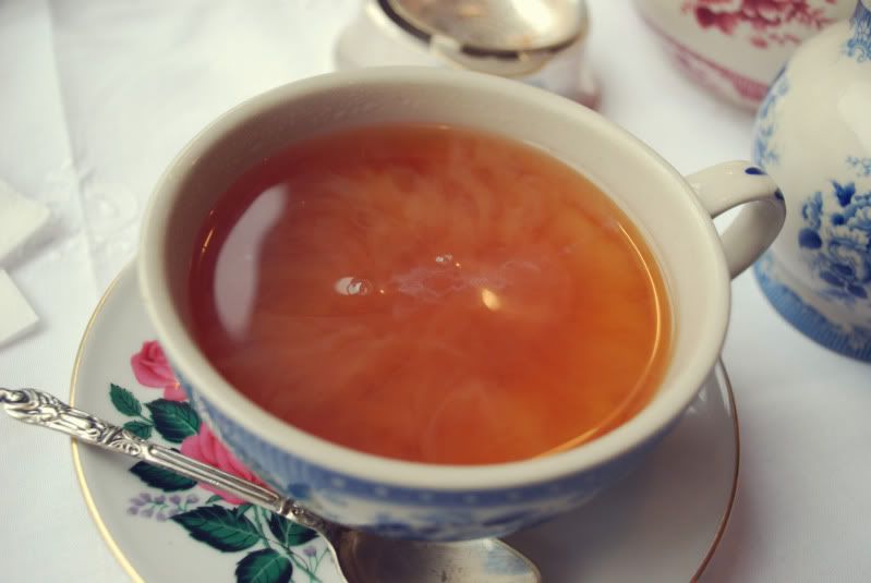 Vintage Earl Grey