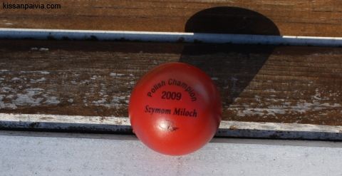 Polish Champion 2009