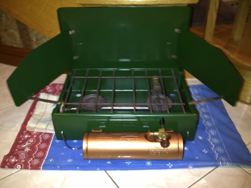Coleman Stove Model 4M (2, 1962) Coleman Collectors Forum