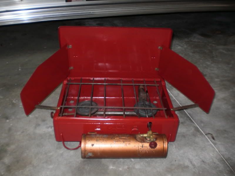 Coleman Stove Model 4M (2, 1962) Coleman Collectors Forum