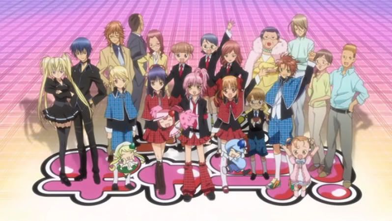 Shugo Chara Pictures, Images and Photos