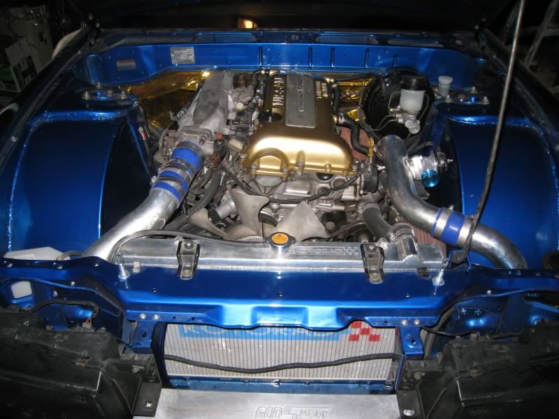 sr20 valve cover