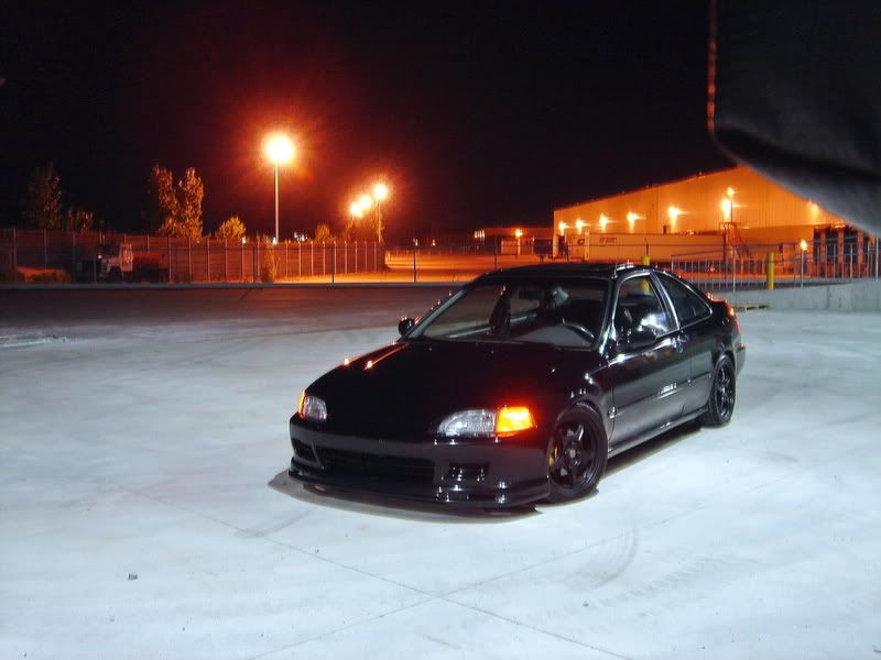For sale 1994 HONDA CIVIC COUPE Si PRICE DROPPED 5500