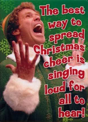 Buddy the Elf Pictures, Images and Photos