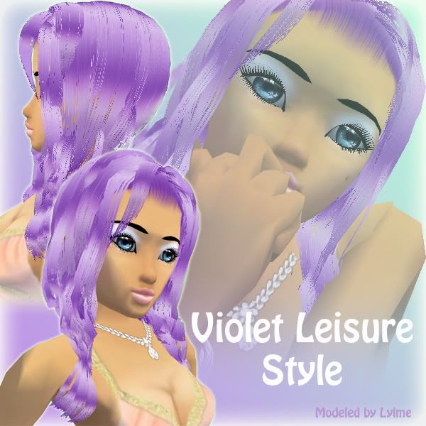 Violet Leisure Style