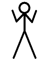 Moving-animated-picture-of-stickman-doing-chicken-dance-1.gif