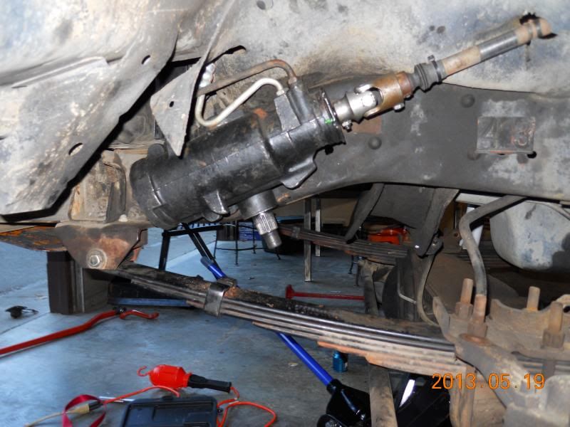 Crossover steering guide Cummins Diesel Forum