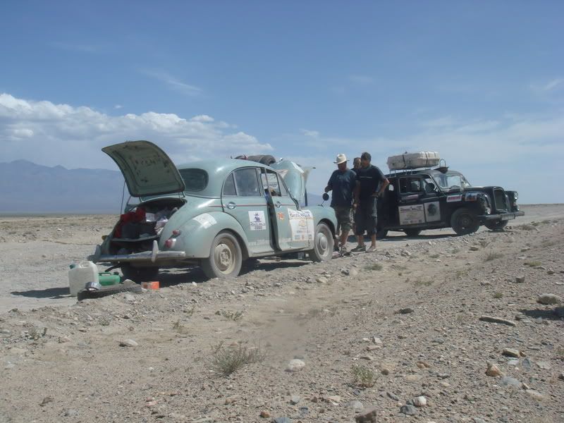 Strange Cars For Mongolia Photo by binkytink | Photobucket