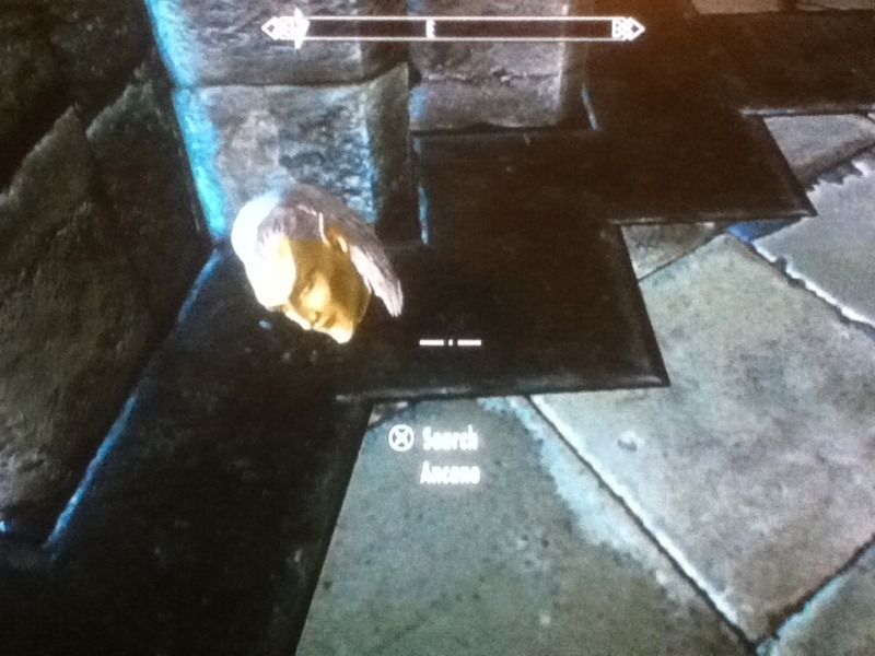 Best ending to the College of Winterhold questline ever D (spoilers