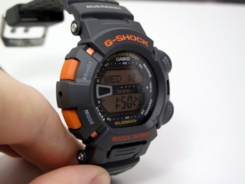 casio pathfinder 1500t