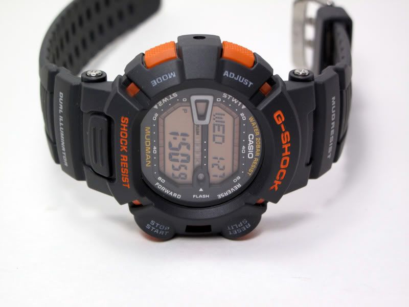casio pathfinder 1500t