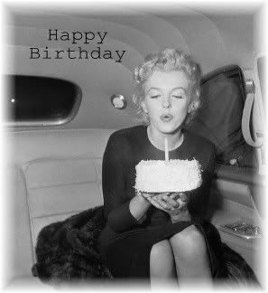 happy birthday marilyn monroe Pictures, Images and Photos