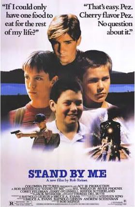 Stand By Me movie poster Pictures, Images and Photos