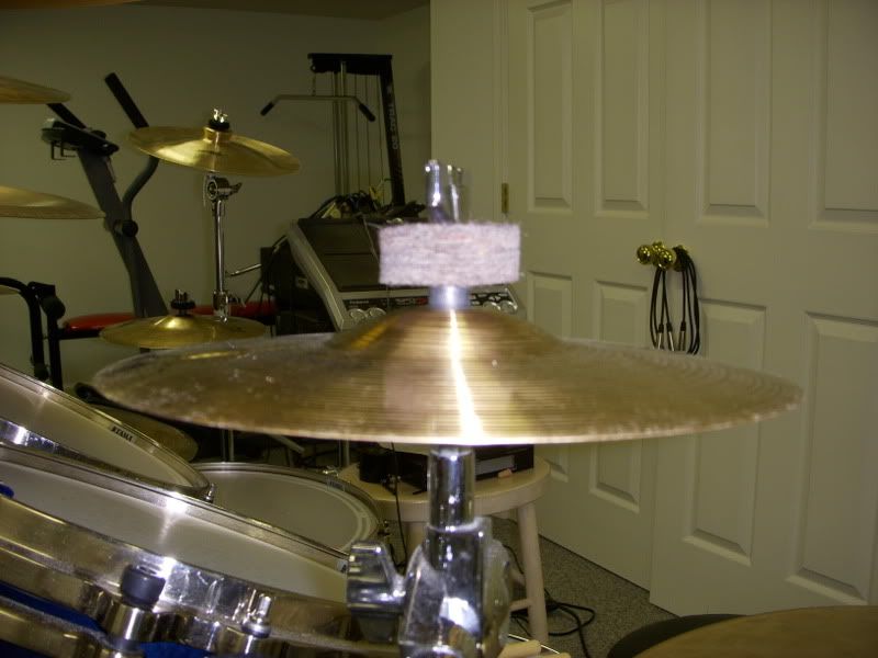 Cause of Keyholing Drummerworld Forum