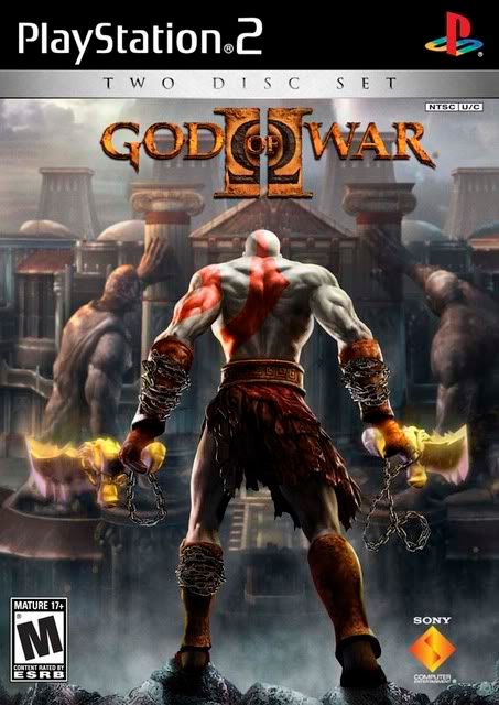 God of War II Pictures, Images and Photos