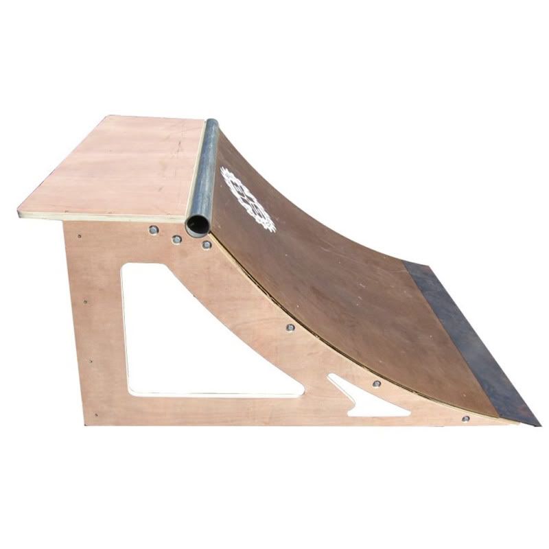 Ramp Coping